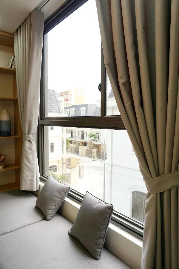 Five Star Studio Apartment Near Airport Ho Chi Minh City 0*,