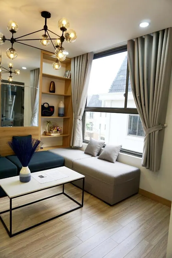 Five Star Studio Apartment Near Airport Ho Chi Minh City