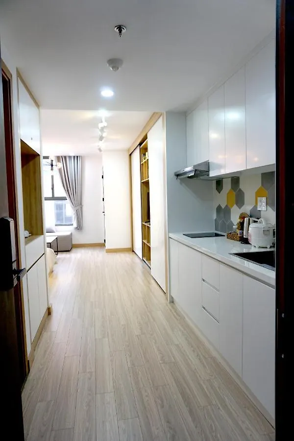 Five Star Studio Apartment Near Airport Ho Chi Minh City