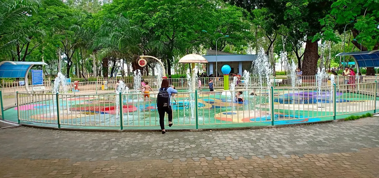 Five Star Studio Apartment Near Airport Ho Chi Minh City Vietnam