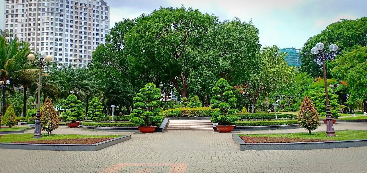 Five Star Studio Apartment Near Airport Ho Chi Minh City