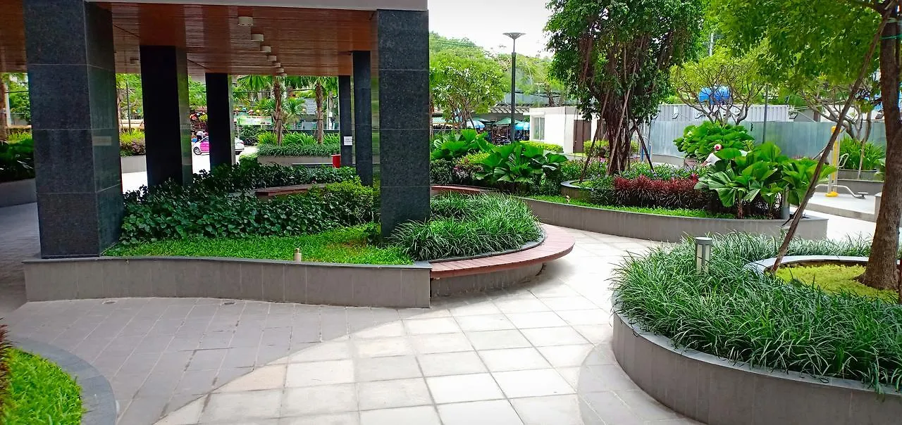 Five Star Studio Apartment Near Airport Ho Chi Minh City