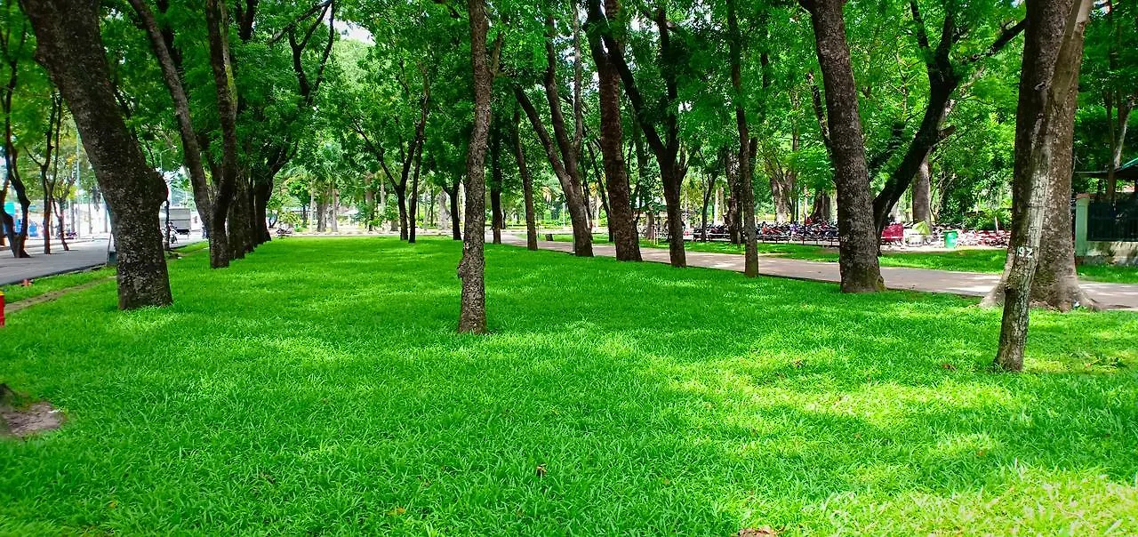Five Star Studio Apartment Near Airport Ho Chi Minh City Vietnam