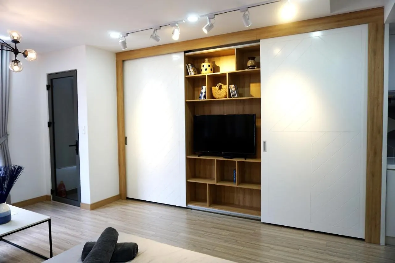 Five Star Studio Apartment Near Airport Ho Chi Minh City