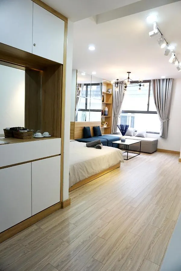 Five Star Studio Apartment Near Airport Ho Chi Minh City