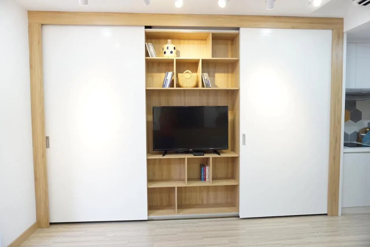 Five Star Studio Apartment Near Airport Ho Chi Minh City