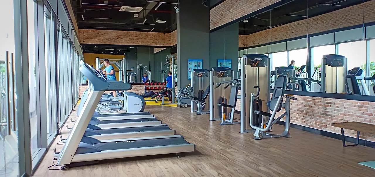 Five Star Studio Apartment Near Airport Ho Chi Minh City Vietnam