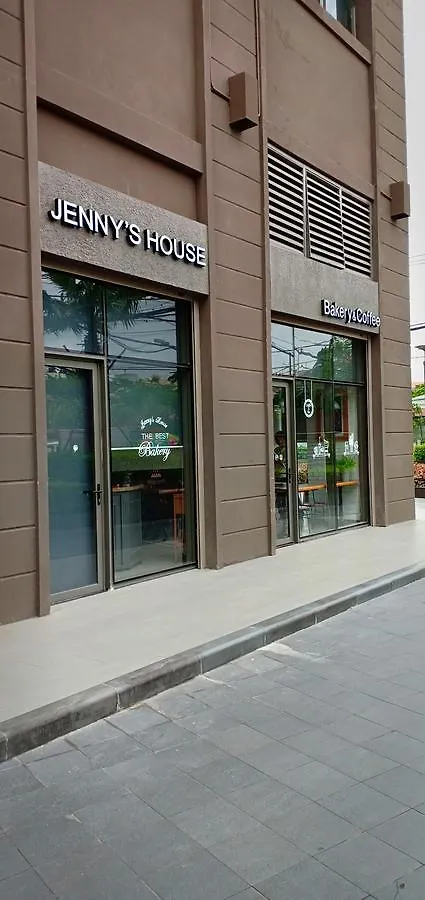 Five Star Studio Apartment Near Airport Ho Chi Minh City