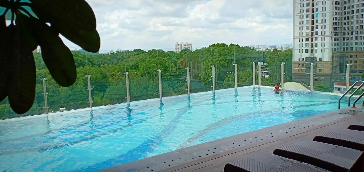 Five Star Studio Apartment Near Airport Ho Chi Minh City