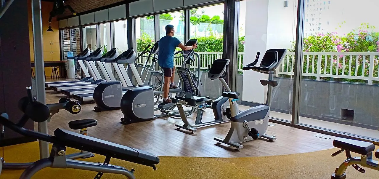 Five Star Studio Apartment Near Airport Ho Chi Minh City