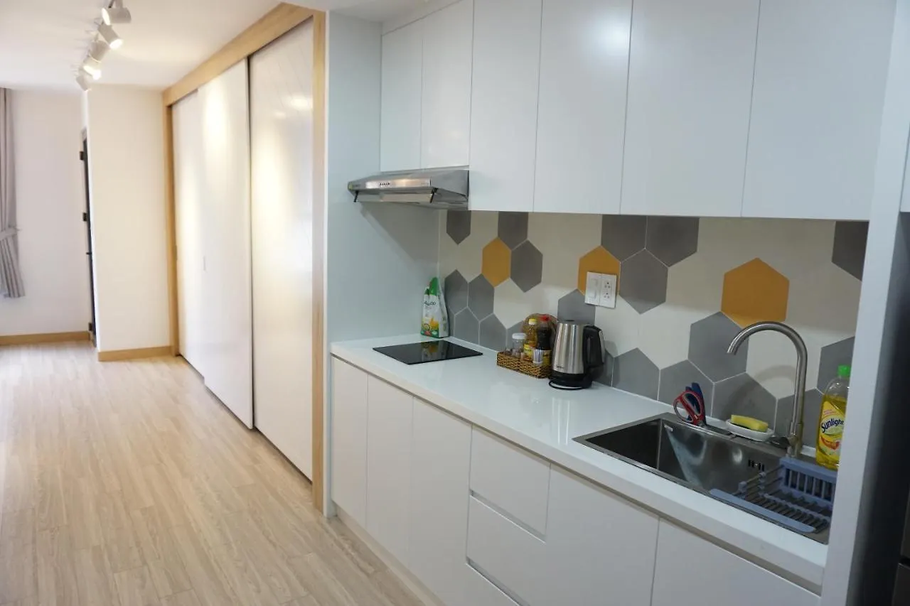Five Star Studio Apartment Near Airport Ciudad Ho Chi Minh  0*, Ciudad Ho Chi Minh (Saigón) Vietnam