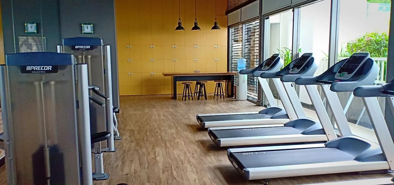 Five Star Studio Apartment Near Airport Ciudad Ho Chi Minh