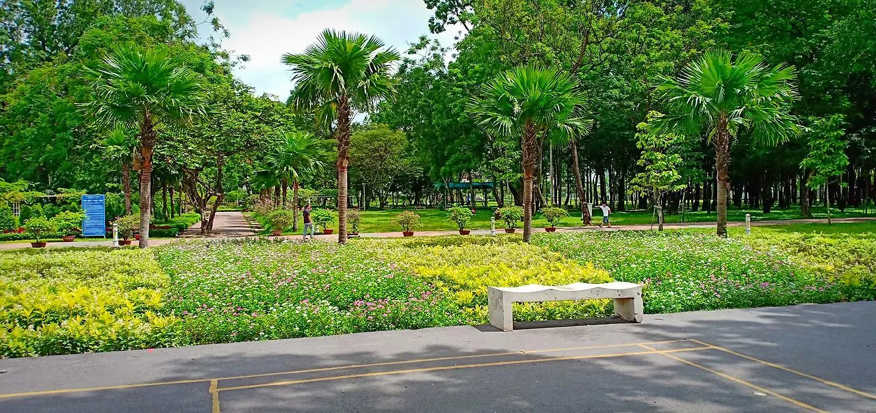 Five Star Studio Apartment Near Airport Ciudad Ho Chi Minh  0*, Ciudad Ho Chi Minh (Saigón) Vietnam